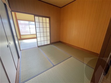 その他部屋・スペース　和室(4.5帖）
