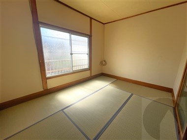 その他部屋・スペース　南和室（6帖）