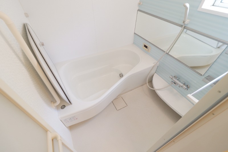 バス・シャワールーム　図面と現状に相違がある場合には現状を優先