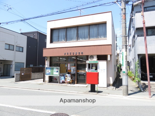 郵便局　浜松元目郵便局（郵便局）まで172m