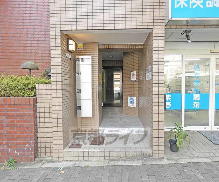 エントランス　エントランスです。