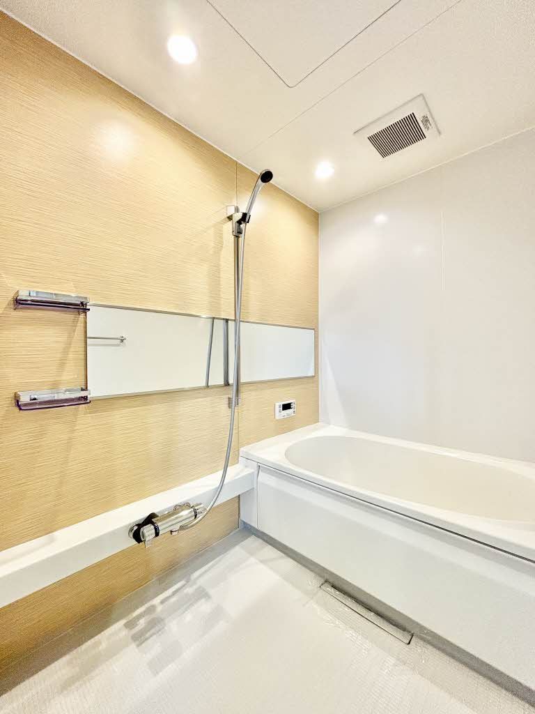 バス・シャワールーム　浴室