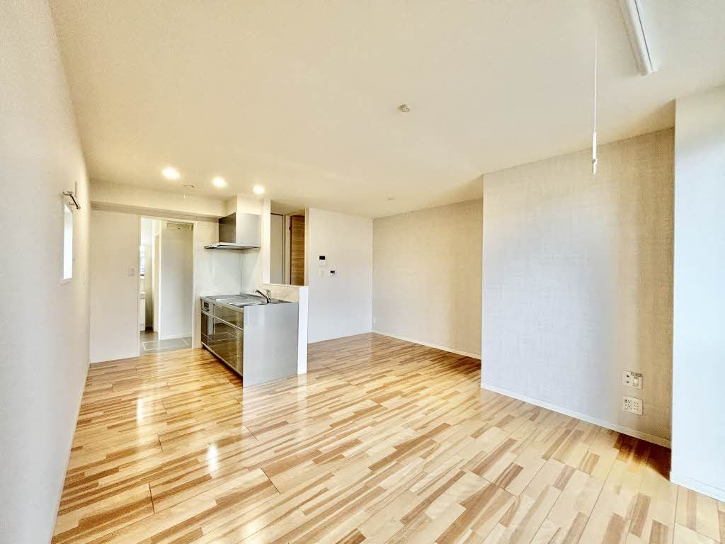 居室・リビング　リビング