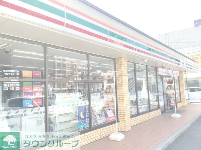 飲食店　セブンイレブン福岡唐人町駅前店（飲食店）まで710m