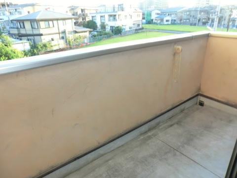 アネスティコート　バルコニー　ベランダ