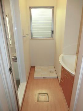 アネスティコート　その他　脱衣所