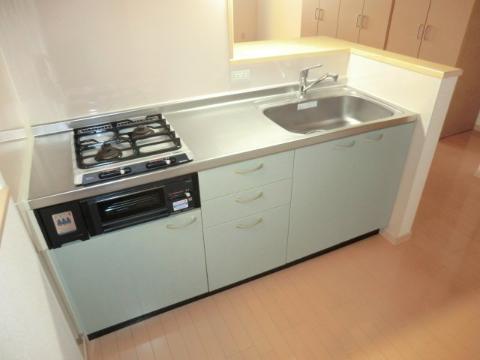 アネスティコート　キッチン　キッチン