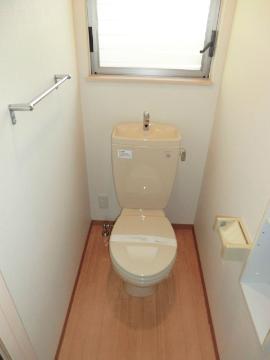 アネスティコート　トイレ　トイレ