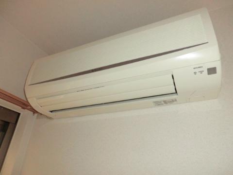 アネスティコート　その他設備　エアコン