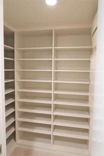 収納　大型シューズインクローゼット（前回募集時）