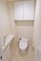 トイレ　バストイレ別。温水暖房便座有（前回募集時）