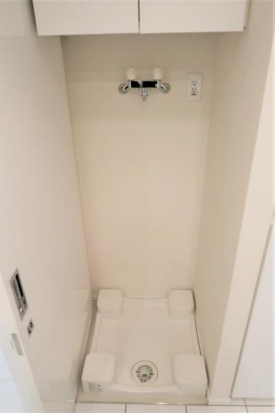 その他設備　室内洗濯機置場（前回募集時）