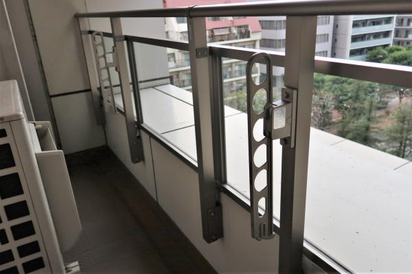 バルコニー　（前回募集時）