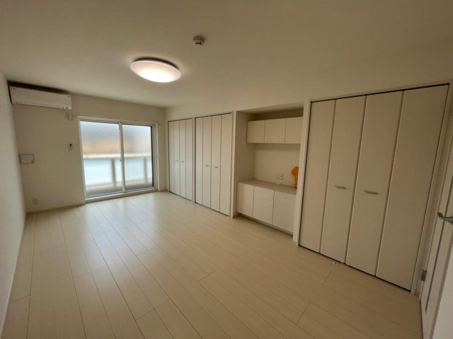 居室・リビング　同シリーズ物件のモデルルームになります※現況優先