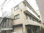 中野富士見町駅より徒歩10分 3階 築38年5ヶ月の賃貸物件