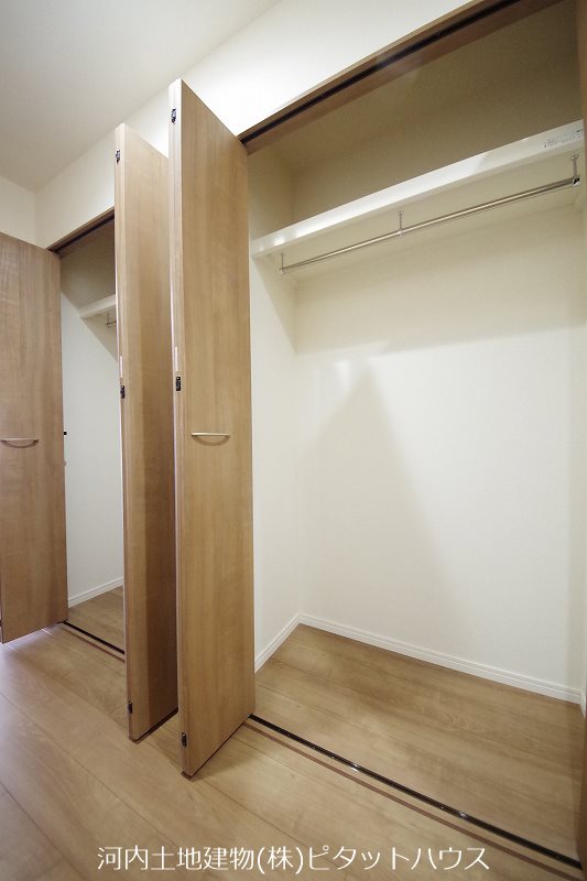 収納　廊下収納
