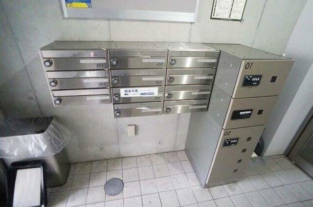 その他共有部分　共用部分