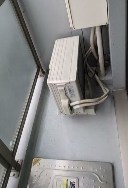 バルコニー　バルコニーあります