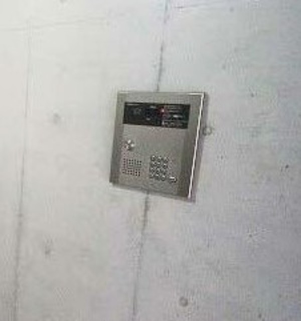 セキュリティ　オートロック