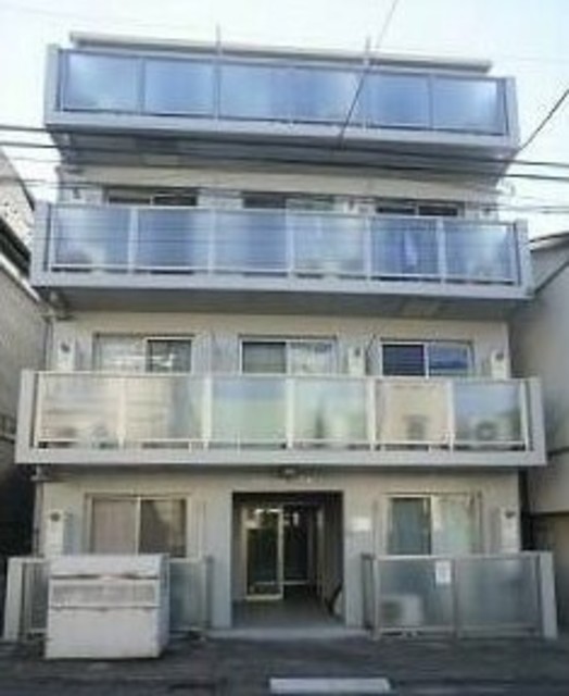 建物外観　おしゃれな外観