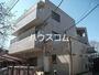 立川駅より徒歩7分 3階 築35年5ヶ月の賃貸物件