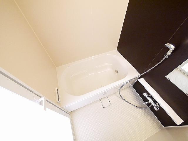 バス・シャワールーム　きれいなお風呂です