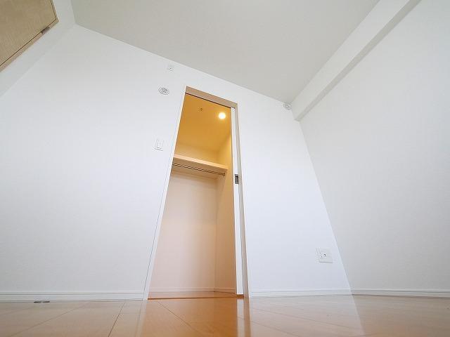 収納　収納豊富です