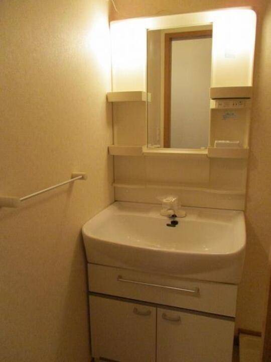 洗面設備　洗面所