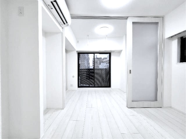 居室・リビング　リビング