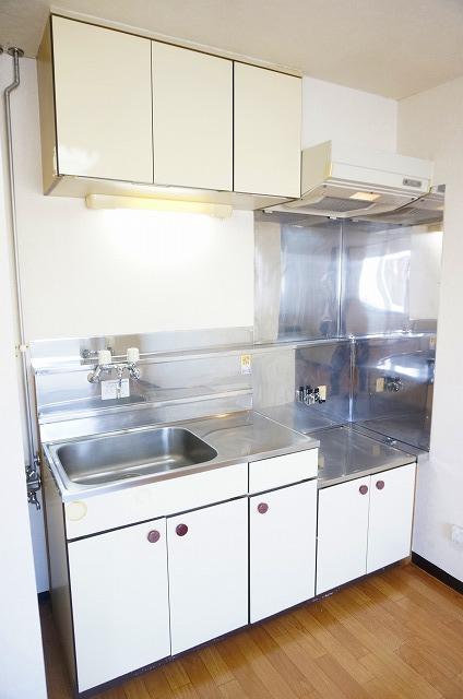 キッチン　キッチン