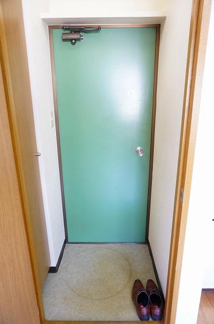 玄関　玄関