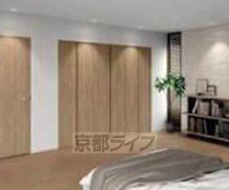 居室・リビング　・家具家電はＣＧ加工です