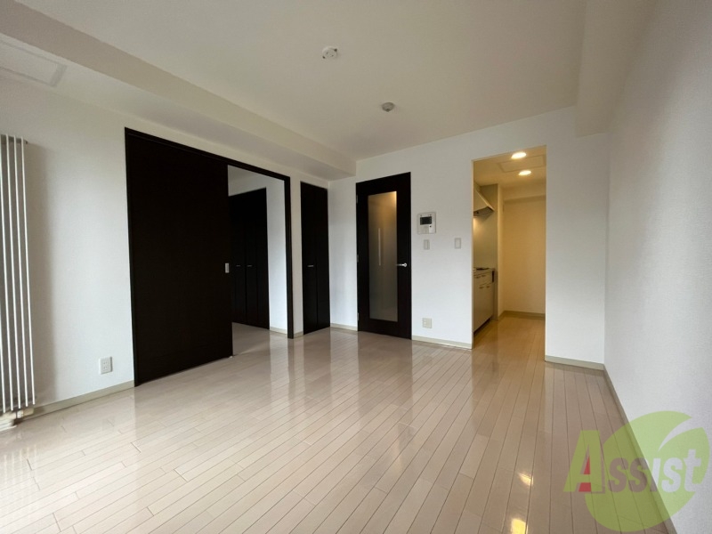 居室・リビング　広くてキレイなＬＤＫが広がっていて、充実した生活が送れそう。