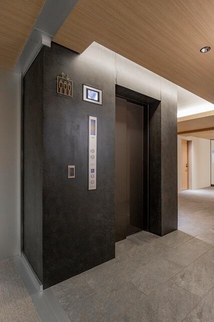 その他共有部分　2025年10月撮影