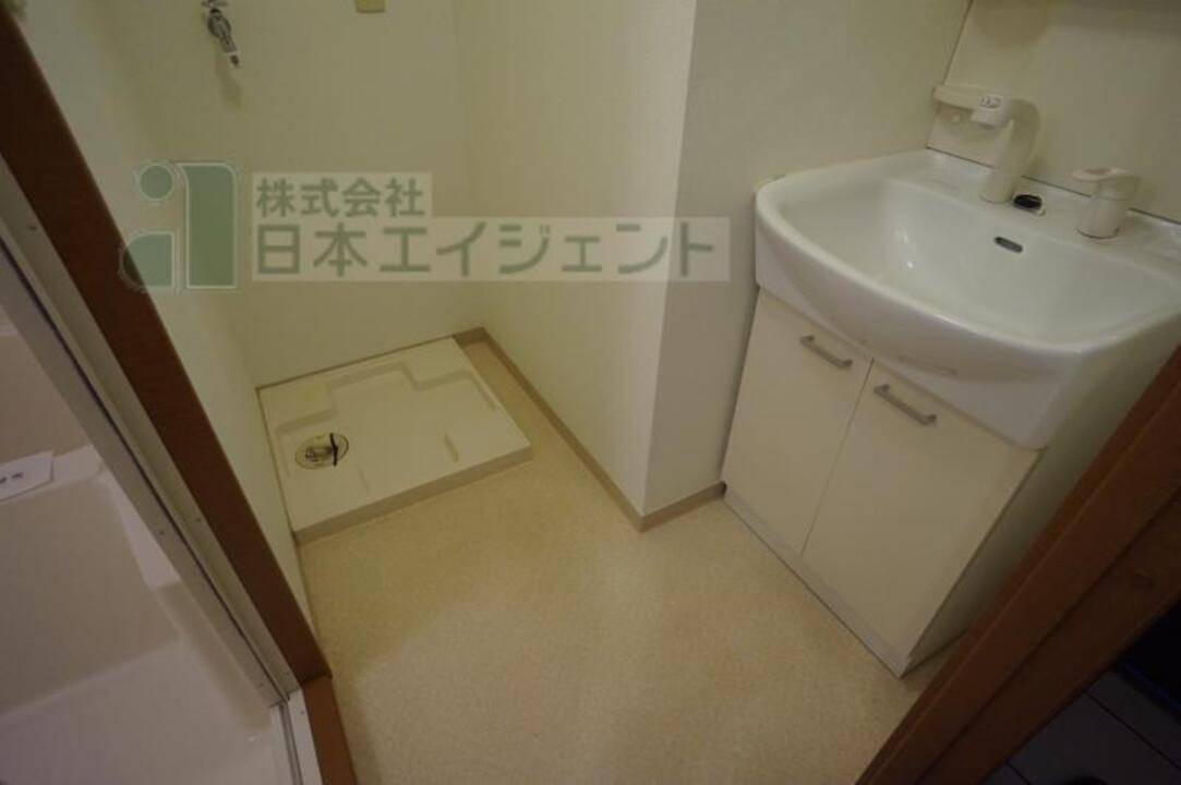 洗面設備　洗面所