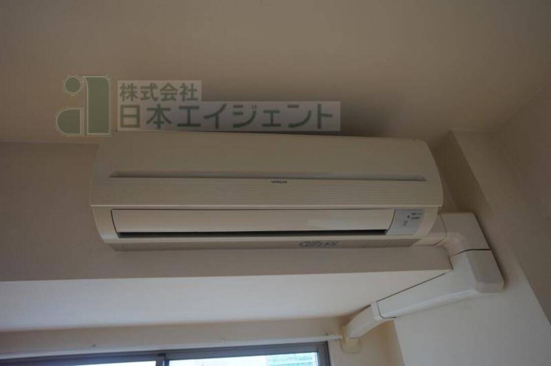 その他設備　エアコン