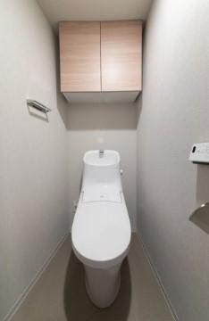 トイレ　トイレ※別部屋参考写真