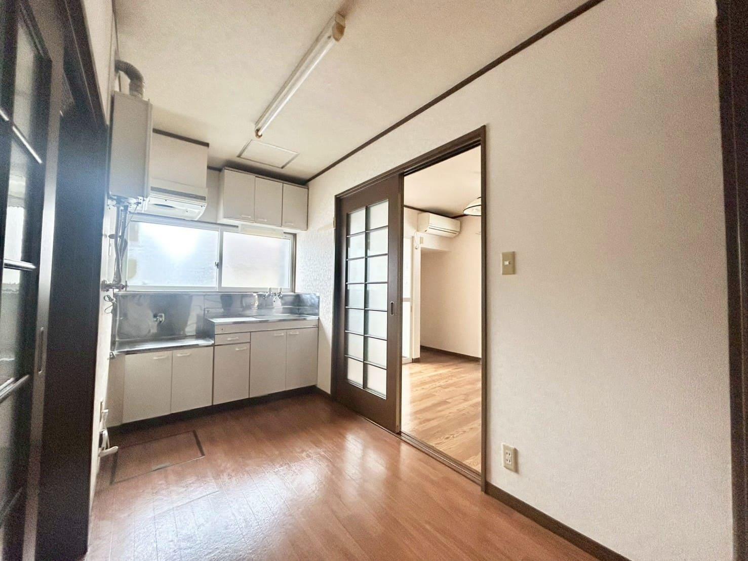 キッチン　キッチン