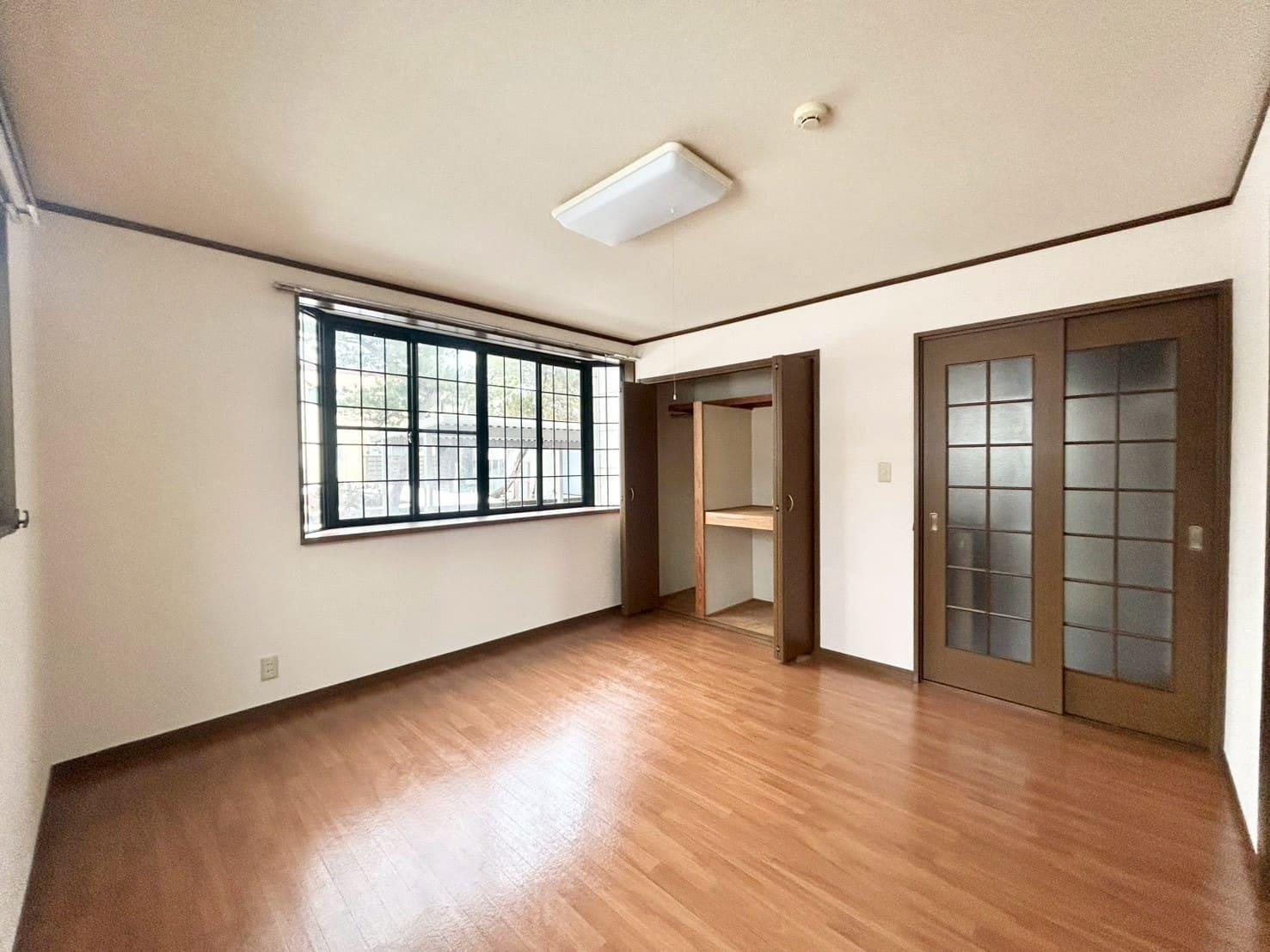 居室・リビング　居室