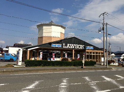 コンビニ　ローソン 豊岡下陰店（コンビニ）まで246m