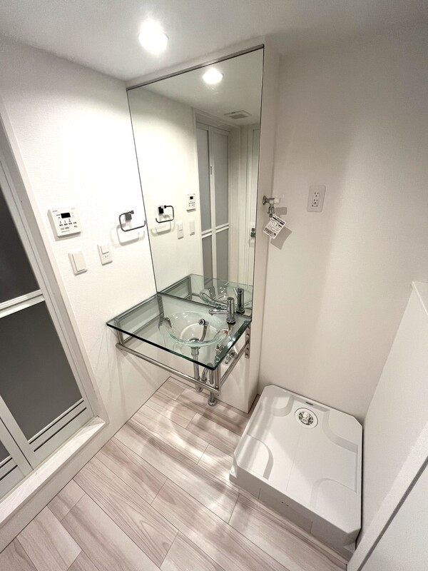 洗面設備　洗面台※別部屋参考写真