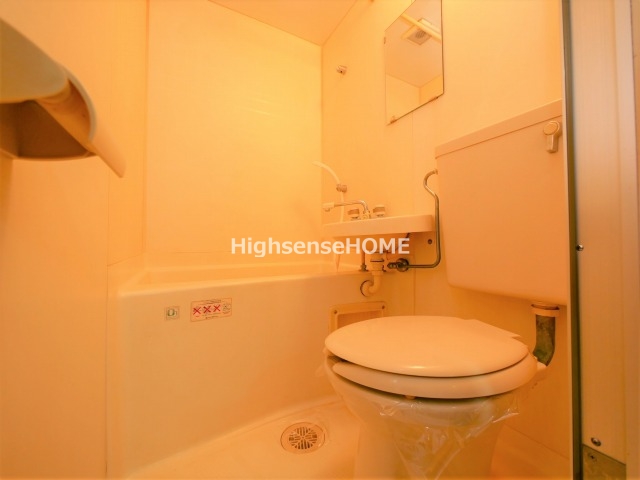 洗面設備　コンパクトで使いやすい洗面所