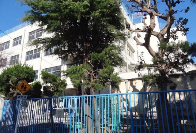 小学校　大田区立高畑小学校（小学校）まで510m