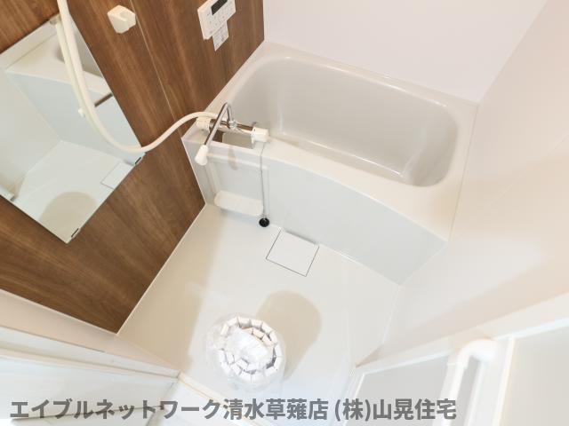 バス・シャワールーム　お風呂です