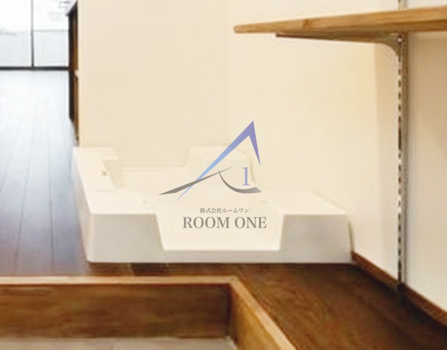 その他設備　洗濯機置き場です。