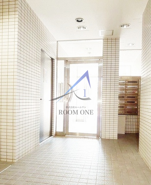 エントランス　エントランスです。