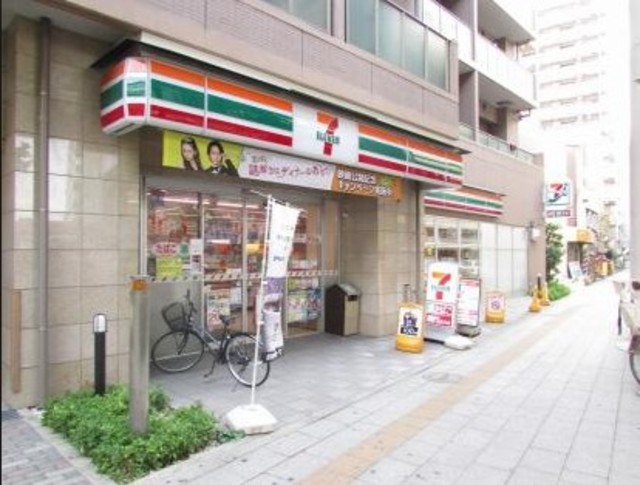 コンビニ　セブンイレブン板橋本町駅北店（コンビニ）まで413m