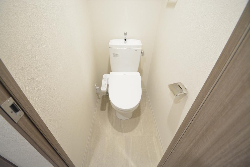 トイレ　シャワー付トイレ