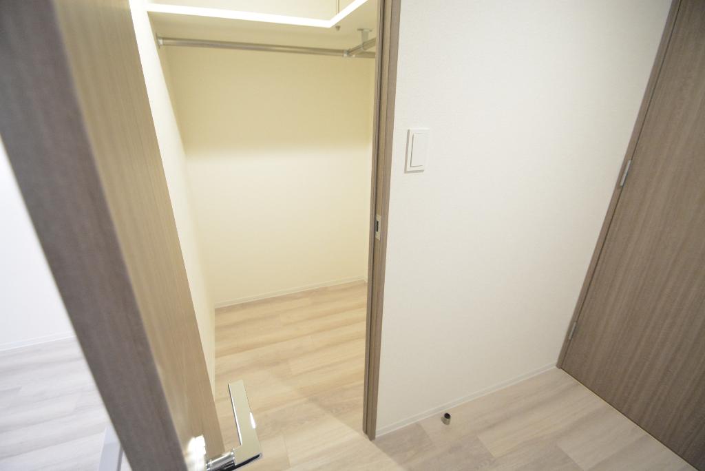 収納　クローゼット