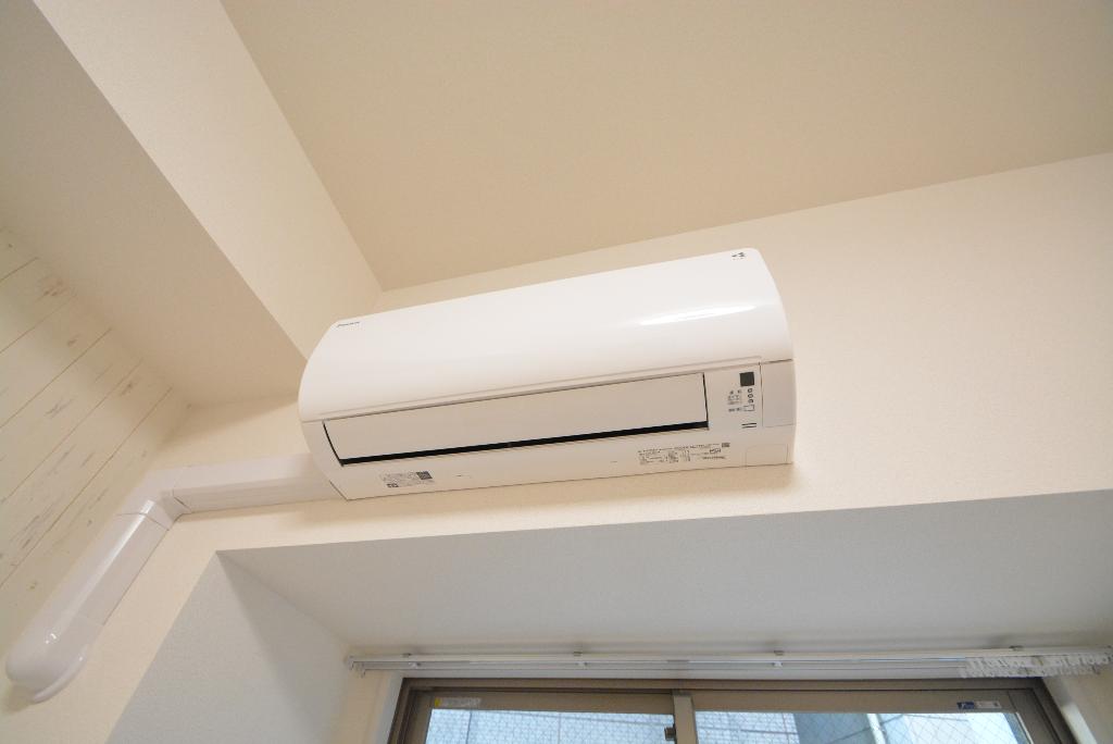 その他設備　エアコン